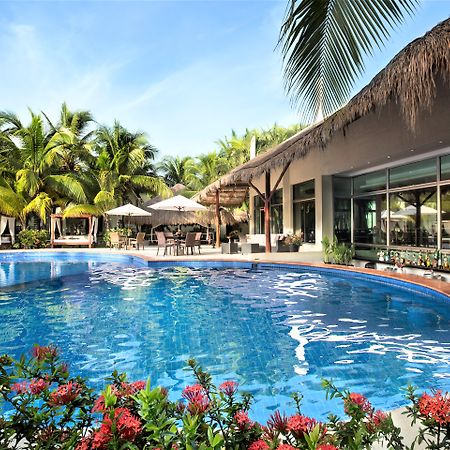 El Dorado Maroma Catamaran, Cenote & More Inclusive (Adults Only) Punta Maroma Екстер'єр фото
