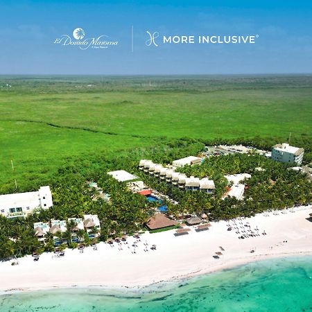 El Dorado Maroma Catamaran, Cenote & More Inclusive (Adults Only) Punta Maroma Екстер'єр фото