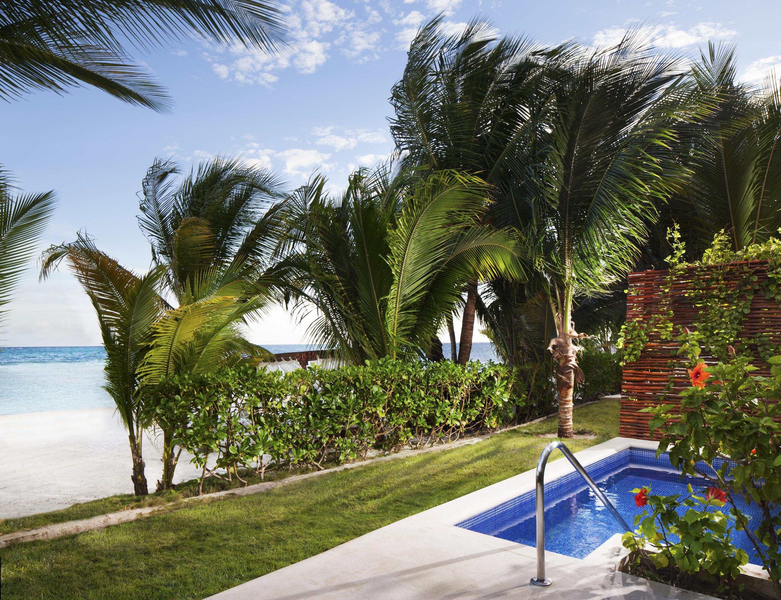 El Dorado Maroma Catamaran, Cenote & More Inclusive (Adults Only) Punta Maroma Екстер'єр фото