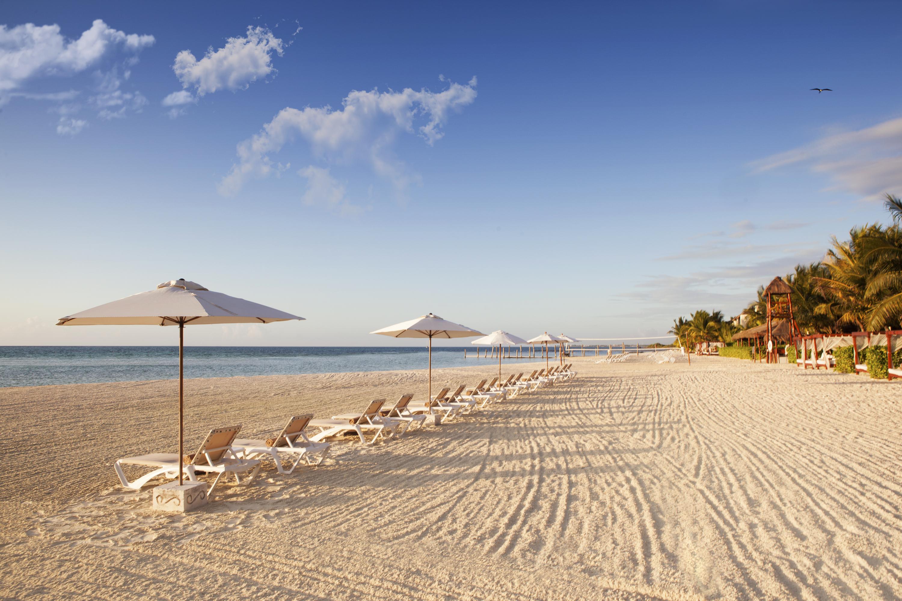 El Dorado Maroma Catamaran, Cenote & More Inclusive (Adults Only) Punta Maroma Екстер'єр фото
