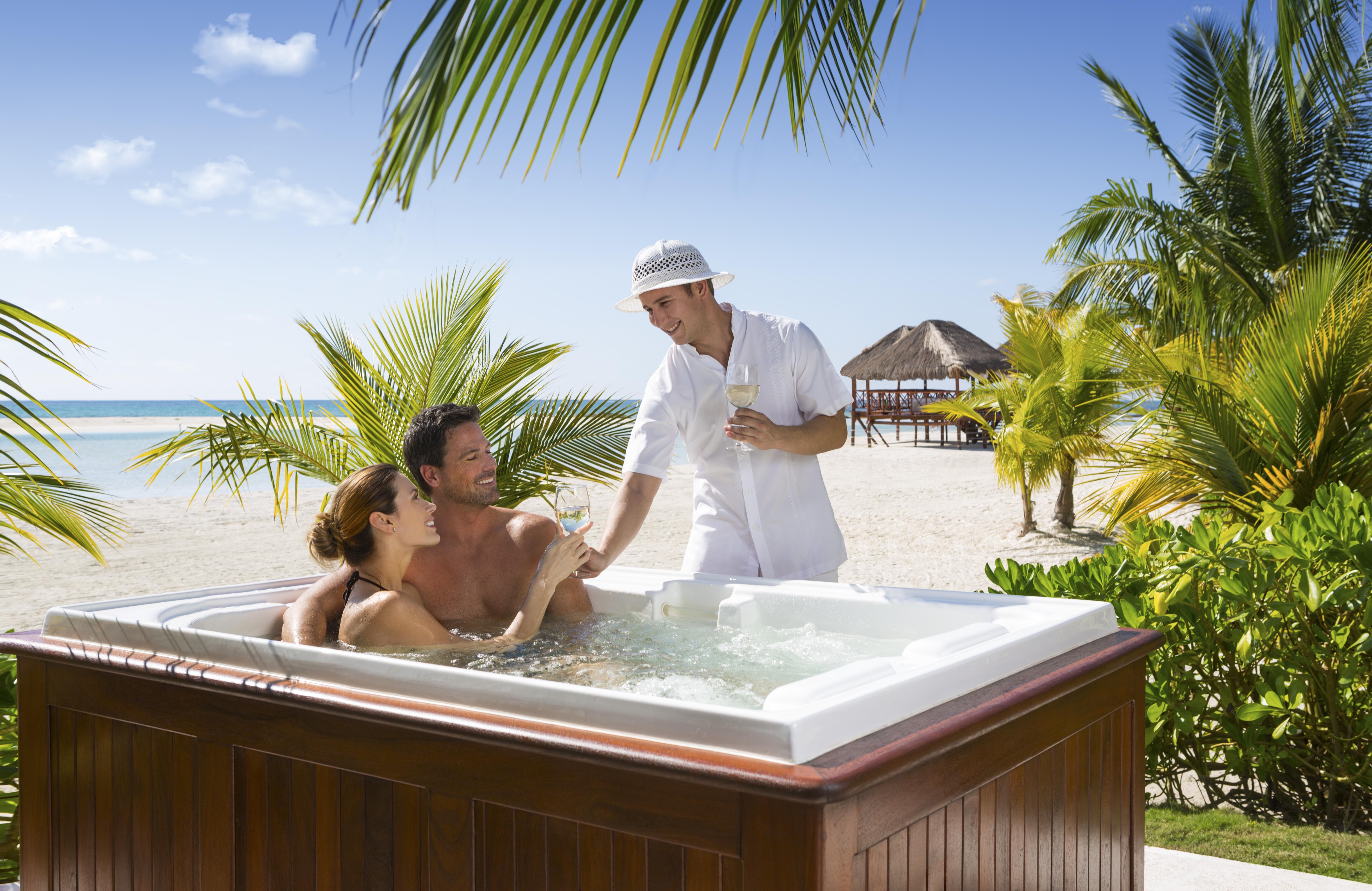 El Dorado Maroma Catamaran, Cenote & More Inclusive (Adults Only) Punta Maroma Екстер'єр фото