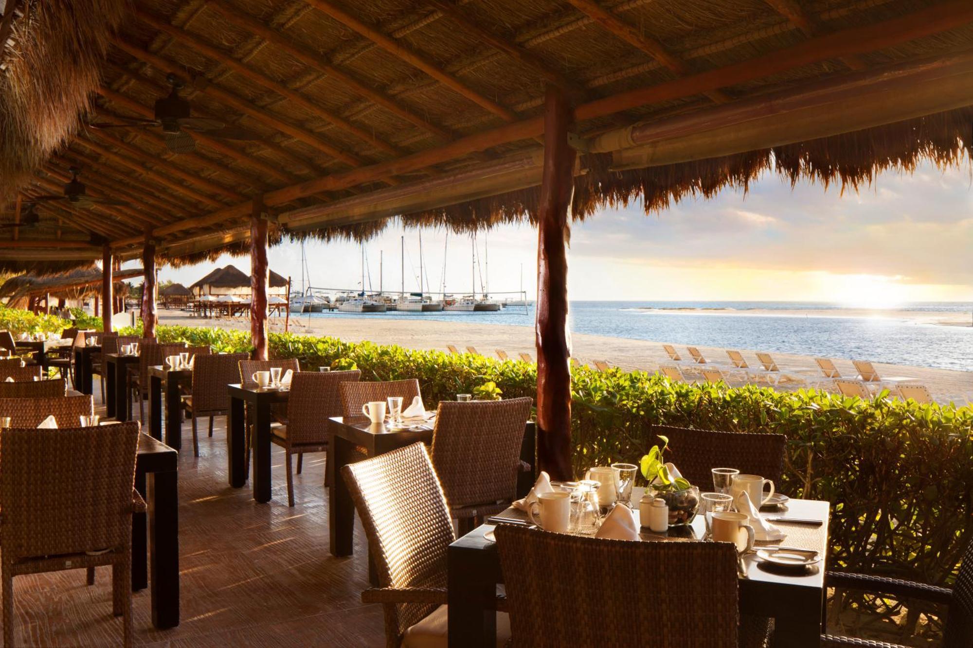 El Dorado Maroma Catamaran, Cenote & More Inclusive (Adults Only) Punta Maroma Екстер'єр фото