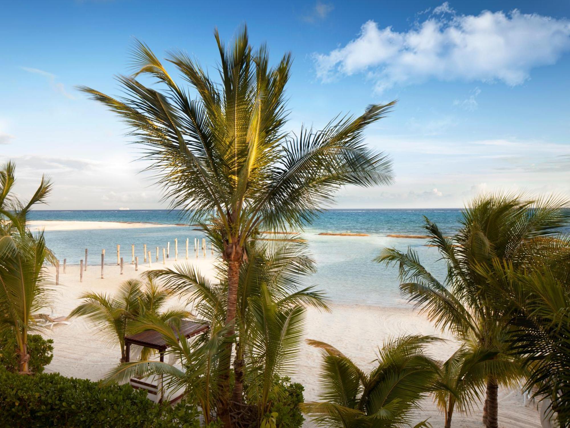El Dorado Maroma Catamaran, Cenote & More Inclusive (Adults Only) Punta Maroma Екстер'єр фото