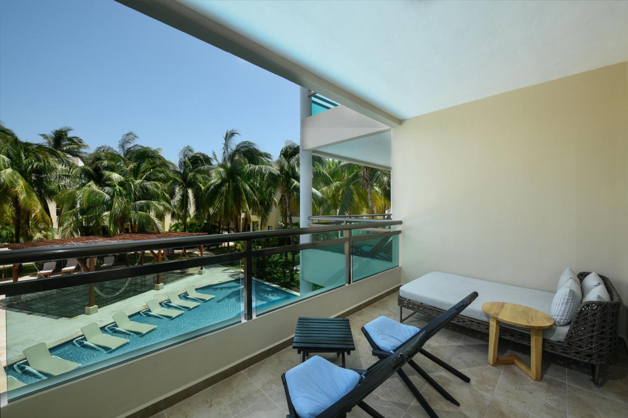 El Dorado Maroma Catamaran, Cenote & More Inclusive (Adults Only) Punta Maroma Екстер'єр фото