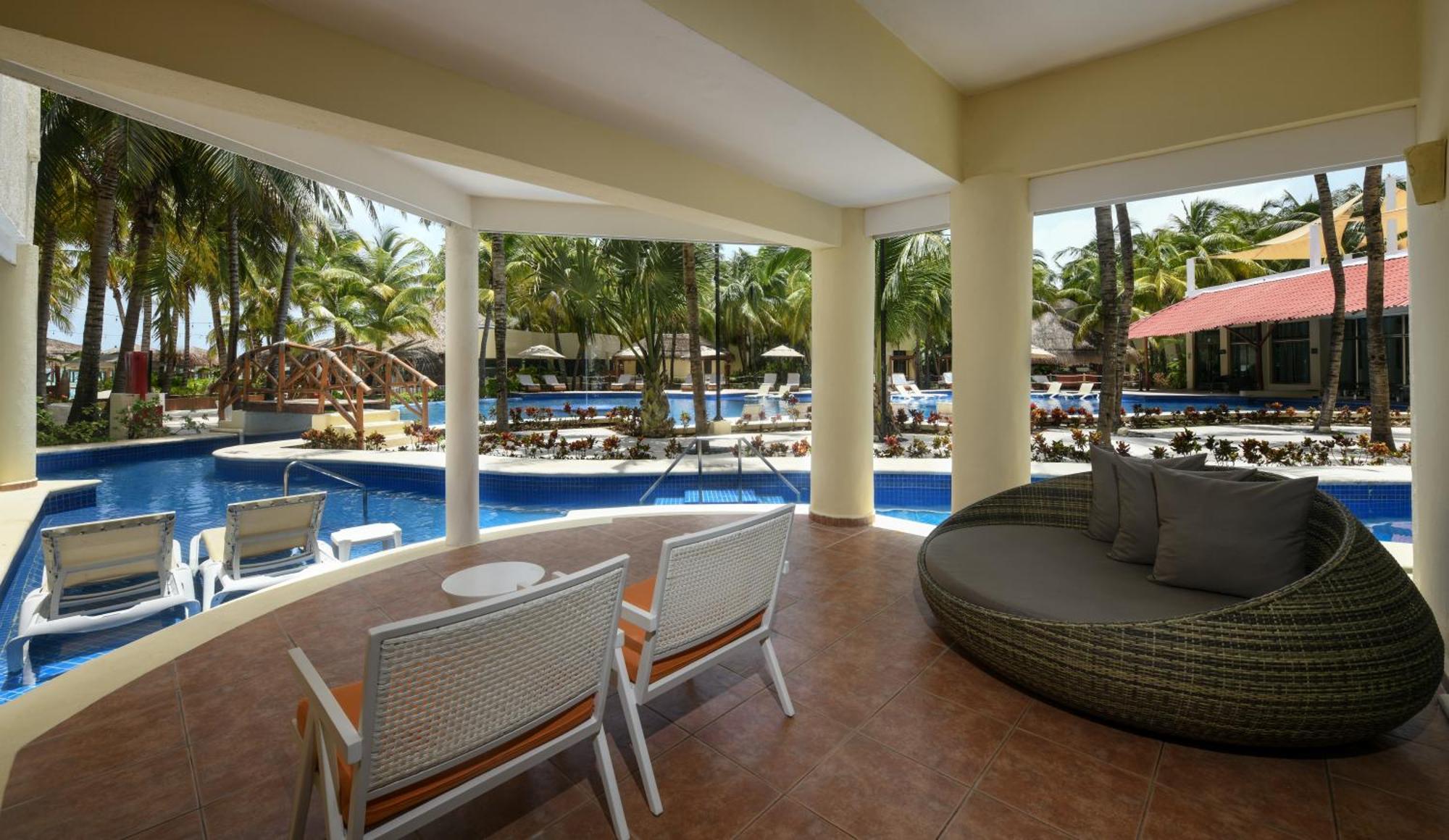 El Dorado Maroma Catamaran, Cenote & More Inclusive (Adults Only) Punta Maroma Екстер'єр фото